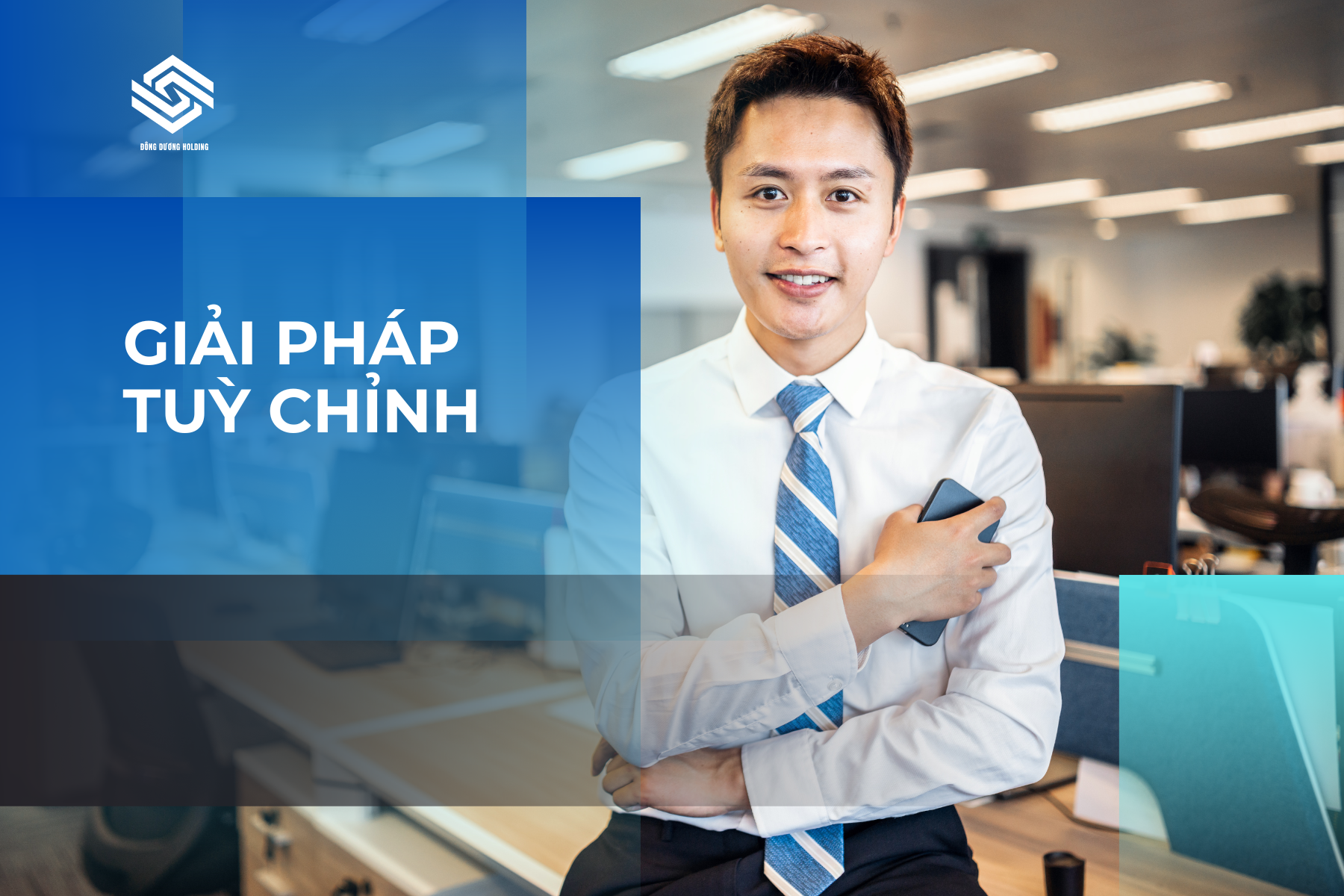 giải pháp tuỳ chỉnh